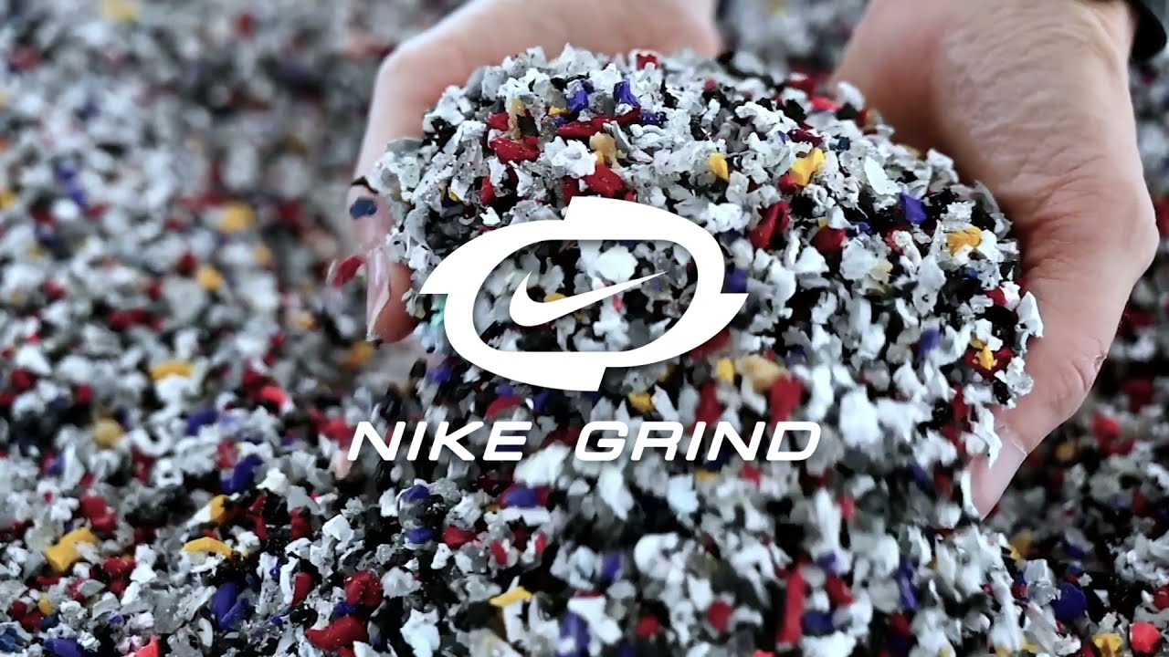 reuse a shoe nike program