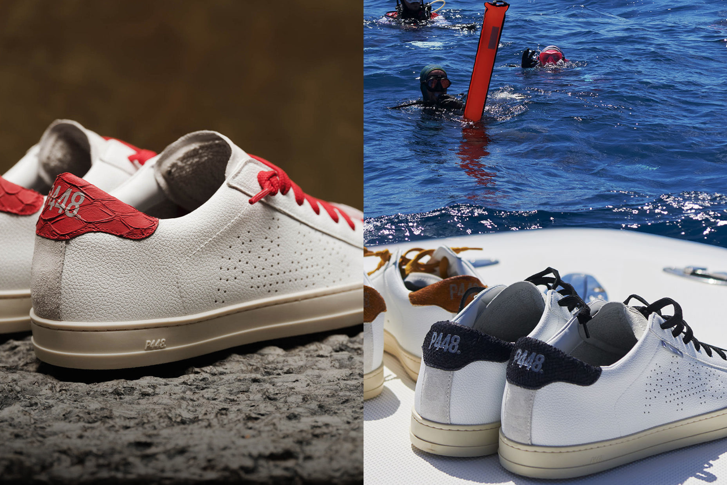 P448: When Classic Sneakers Start Asking Better Questions | reflawn