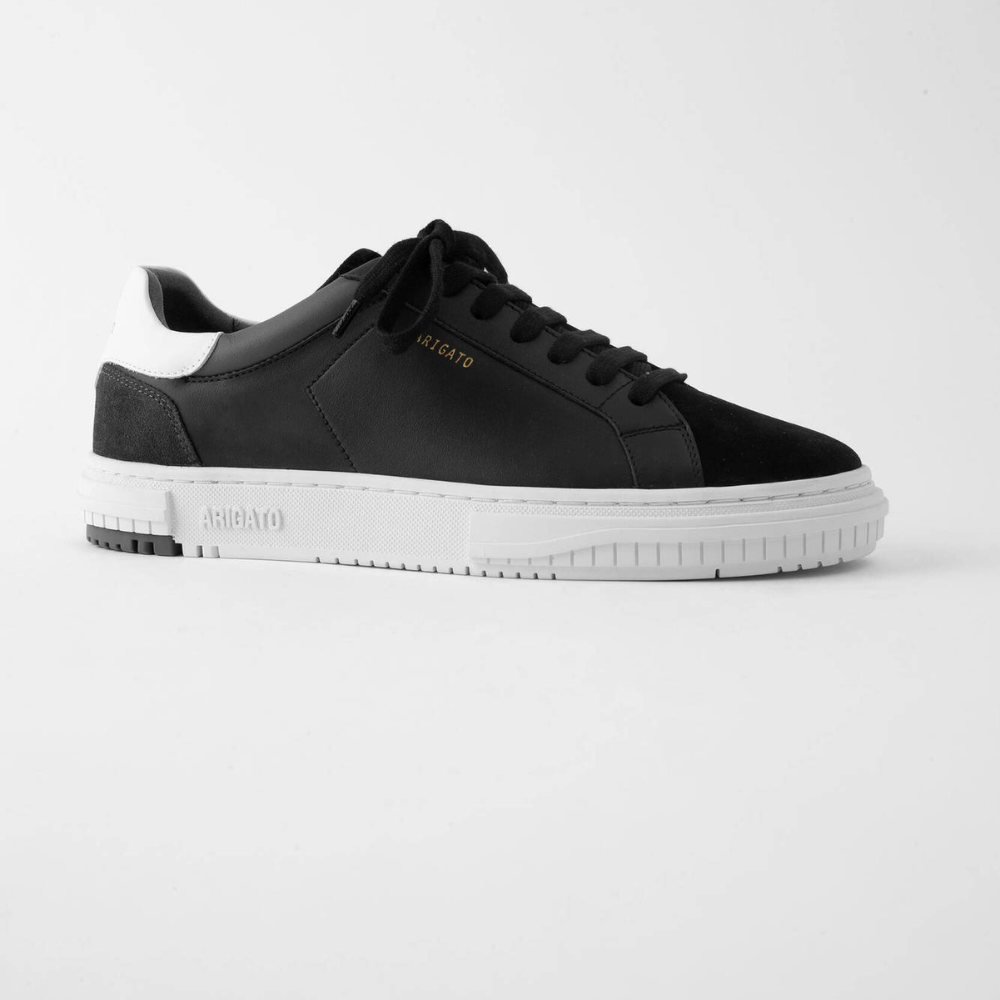 靴 Axel Arigato Marathon Runner Offblack Axel Arigato Men's Marathon Chunky Running Style Trainers