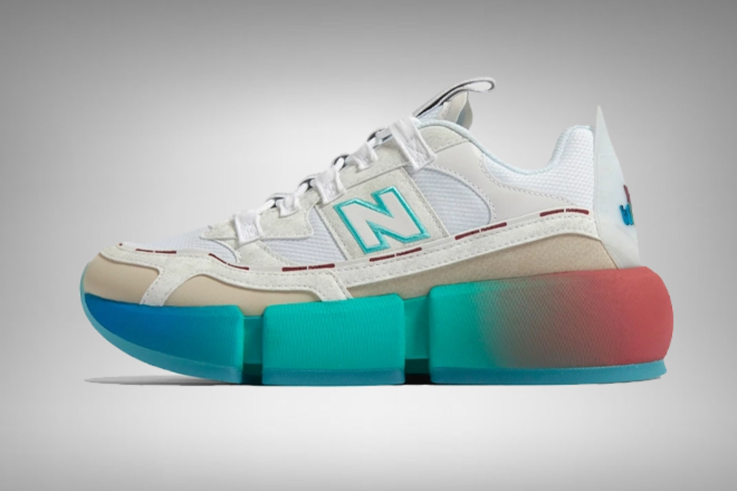 Vision Racer New Balance Shoes Colorful Balance Vision Racer