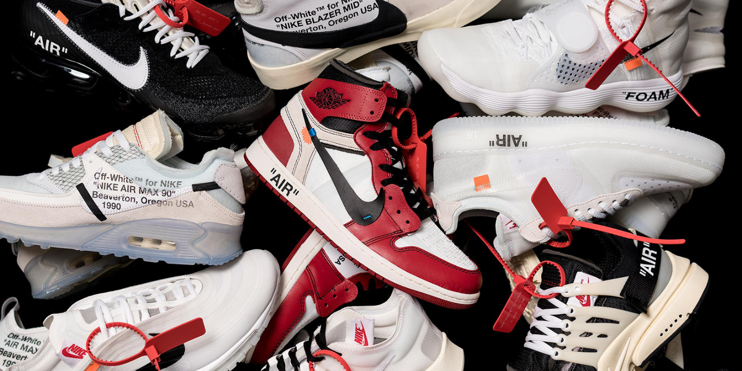 Shop Off-White Sneakers | Off-White Trainers | The Drop Date