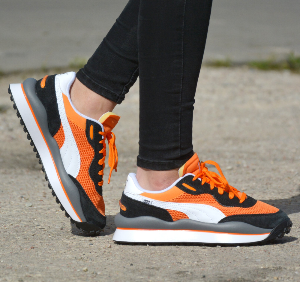 Puma Style Rider Sneakers and Trainers | The Drop Date